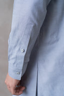 Grey Shalwar Kameez
