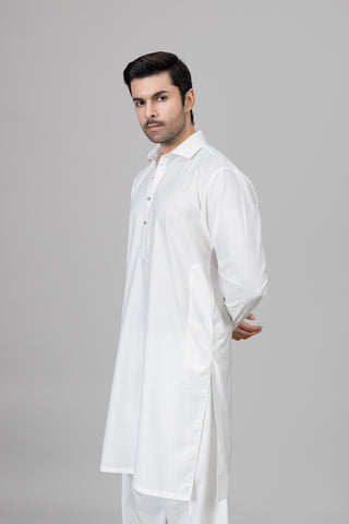 WHITE SHALWAR KAMEEZ