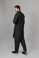 Black Everyday Shalwar Kameez