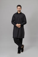 Black Everyday Shalwar Kameez