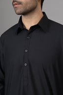 Black Everyday Shalwar Kameez