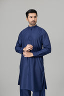 BLUE SHALWAR KAMEEZ