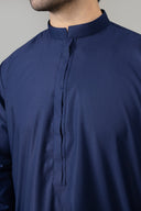 BLUE SHALWAR KAMEEZ
