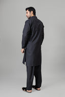 Black Shalwar Kameez
