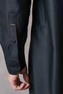 Black Shalwar Kameez