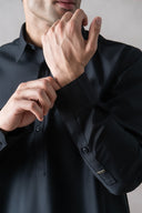 Black Shalwar Kameez
