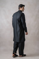 Black Shalwar Kameez