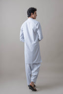 Light Grey Sovereign Shalwar Kameez