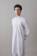 Beige Imperial Shalwar Kameez