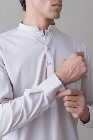 Beige Imperial Shalwar Kameez