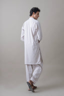 Beige Imperial Shalwar Kameez