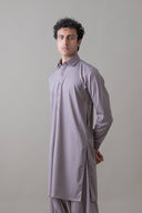 Burgundy Sovereign Shalwar Kameez