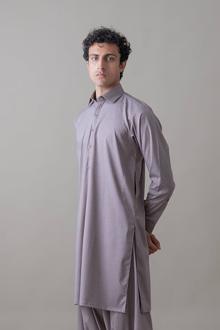 Burgundy Sovereign Shalwar Kameez