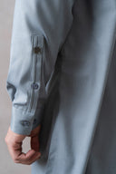 Grey Shalwar Kameez