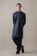 Black Classic Shalwar Kameez