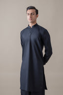 Black Classic Shalwar Kameez