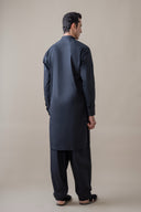 Black Classic Shalwar Kameez