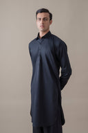 Black Classic Shalwar Kameez