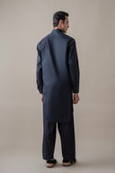 Black Classic Shalwar Kameez