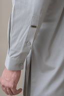Smoke Green Classic Shalwar Kameez