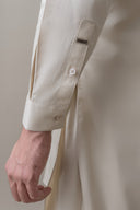 Khaki Classic Shalwar Kameez