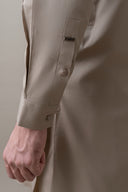 Light Brown Classic Shalwar Kameez