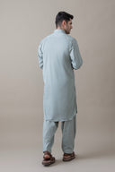 Light Green Everyday Shalwar Kameez