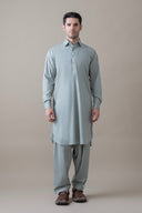 Light Green Everyday Shalwar Kameez