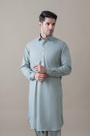 Light Green Everyday Shalwar Kameez