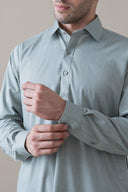 Light Green Everyday Shalwar Kameez