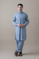 Sky Blue Everyday Shalwar Kameez
