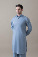 Sky Blue Everyday Shalwar Kameez