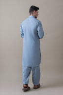 Sky Blue Everyday Shalwar Kameez
