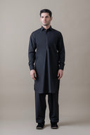 Black Everyday Shalwar Kameez