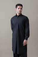 Black Everyday Shalwar Kameez