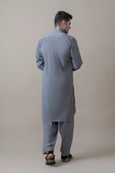 Grey Everyday Shalwar Kameez