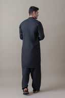 Black Everyday Shalwar Kameez