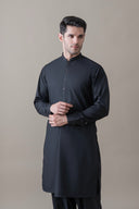 Black Everyday Shalwar Kameez