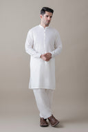 White Everyday Shalwar Kameez