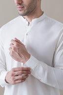 White Everyday Shalwar Kameez