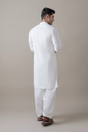 White Everyday Shalwar Kameez
