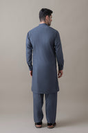Grey Everyday Shalwar Kameez