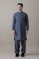 Grey Everyday Shalwar Kameez