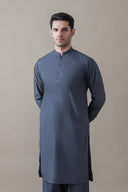 Grey Everyday Shalwar Kameez