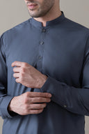 Grey Everyday Shalwar Kameez