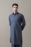 Grey Everyday Shalwar Kameez