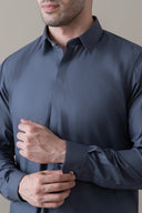 Grey Everyday Shalwar Kameez