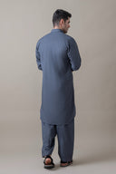 Grey Everyday Shalwar Kameez