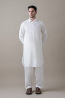 White Everyday Shalwar Kameez