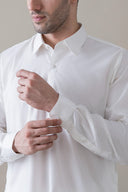 White Everyday Shalwar Kameez